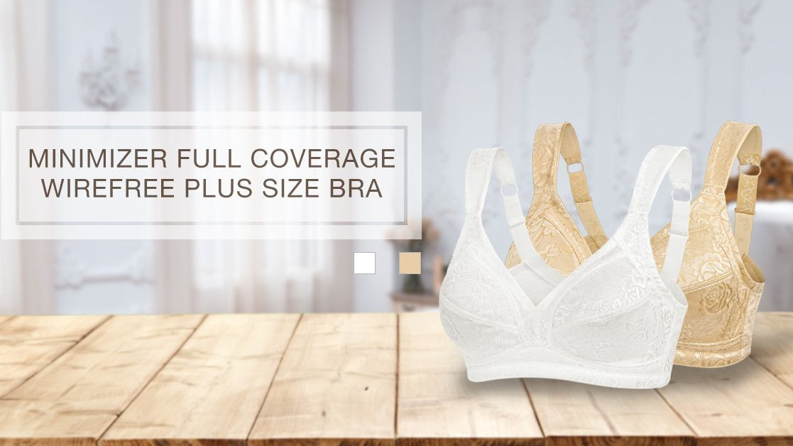 Big Boobs? Choose The Minimizer Bra! - WingsLove
