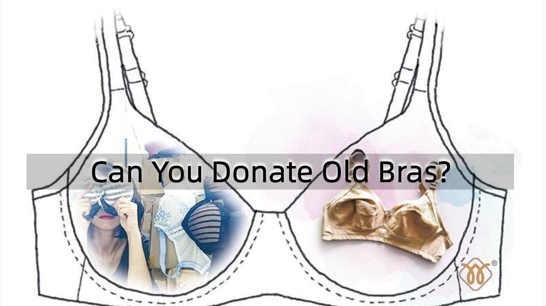 Can You Donate Old Bras? Become The Bra Recyclers With Wingslove Brand - WingsLove