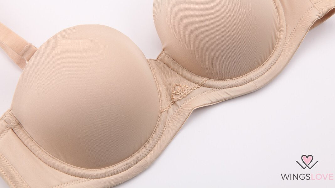 How to avoid embarrassment when wearing bra in summer? - WingsLove