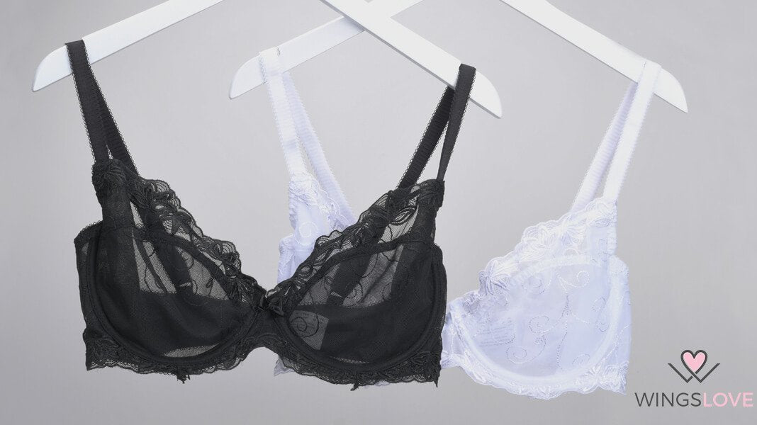 How to choose a bra - WingsLove