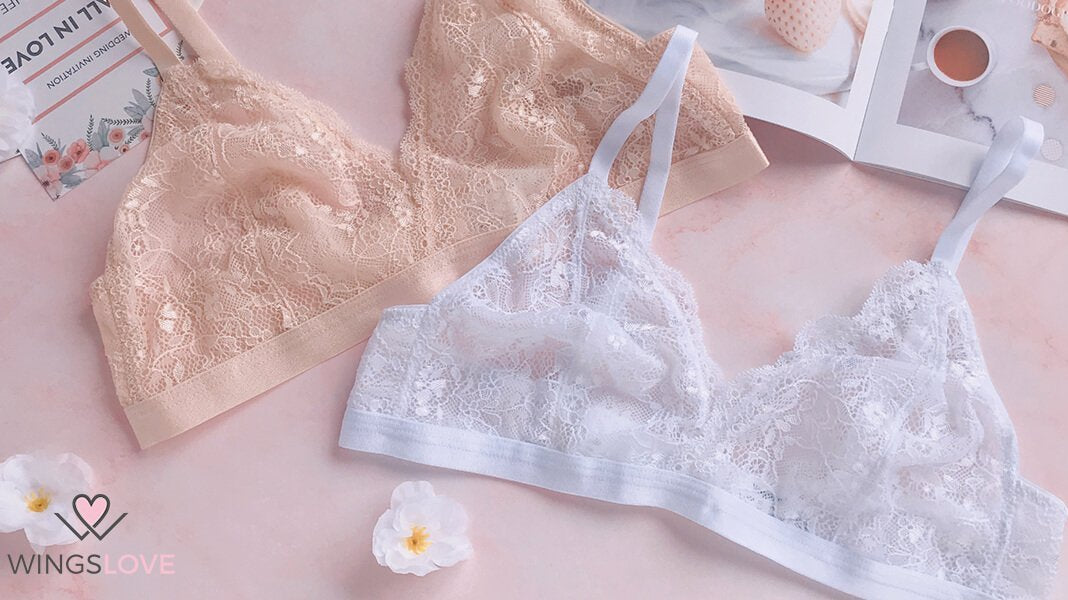 How to choose a bra in summer - WingsLove