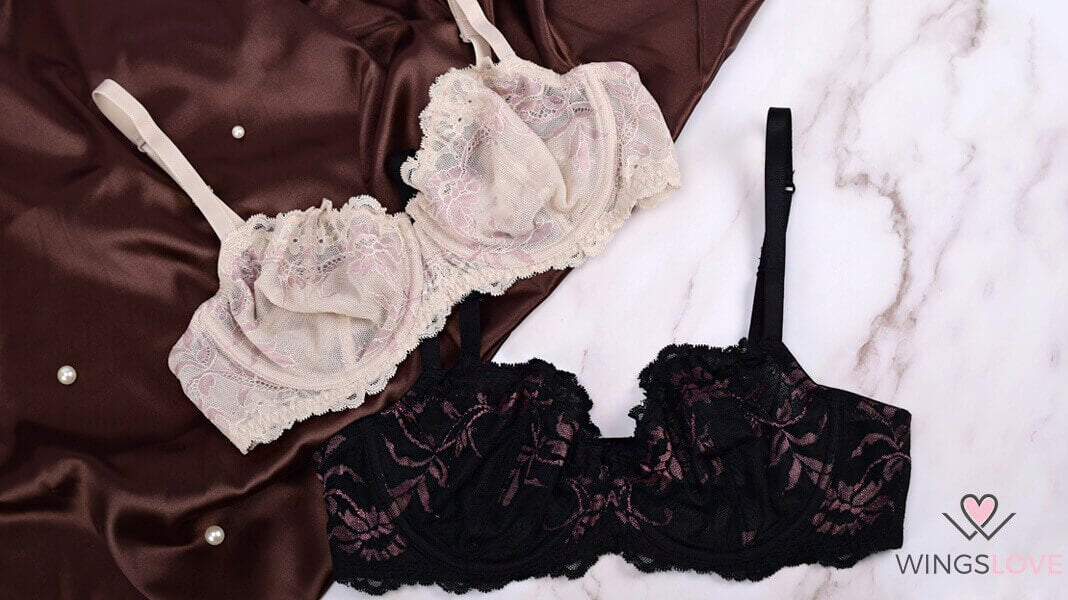 How to choose the bra that suits you - WingsLove