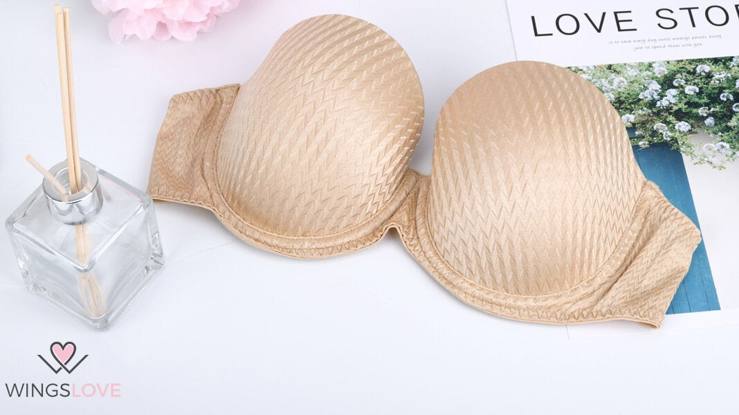 How to select a bra for prom dress - WingsLove