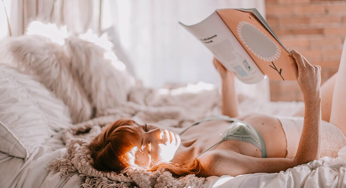Is it harmful to not wear a bra - WingsLove
