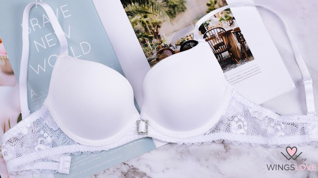 Is the underwire bra suitable for everyone? - WingsLove