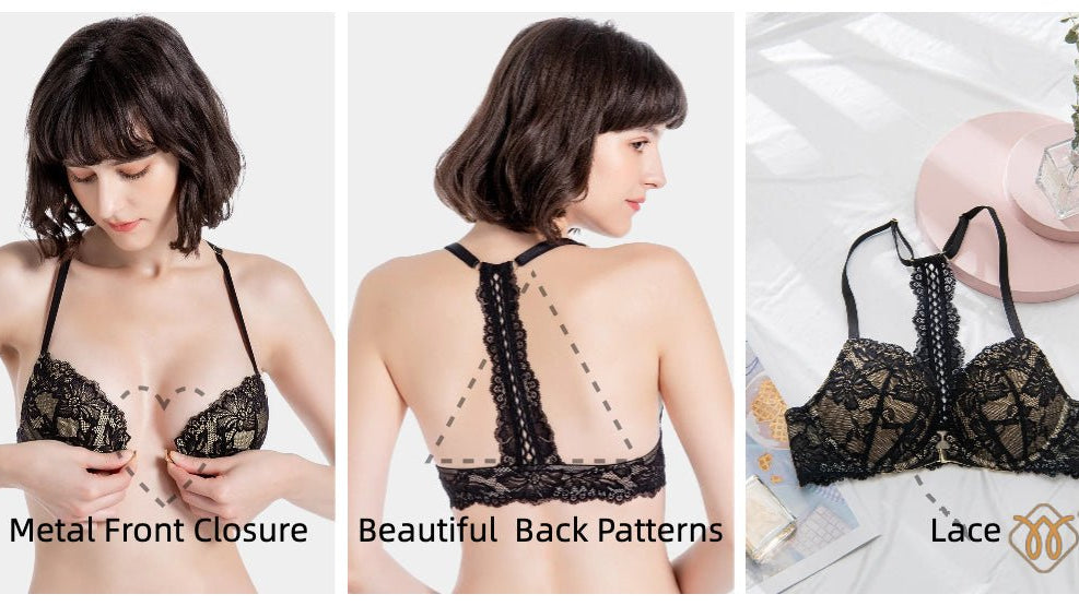 Recently, the Internet has spread rapidly: How sexy and seductive are the trending "milk kneading" bras? - WingsLove