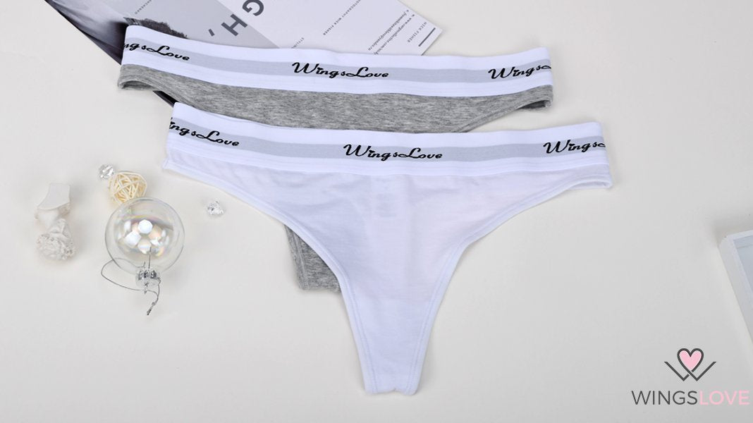 The point of cleaning and maintenance of panties - WingsLove