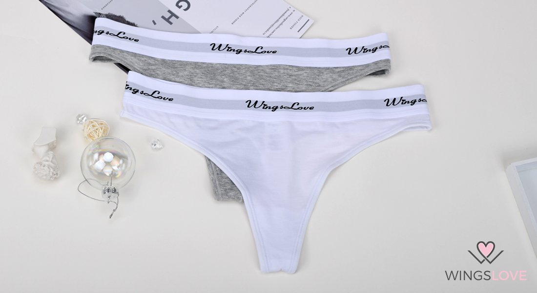 The point of cleaning and maintenance of panties - WingsLove