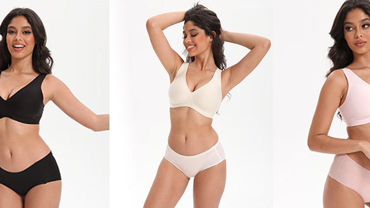 The Secret Fabric Formula Behind Your Most Comfortable Wireless Push Up Bra - WingsLove