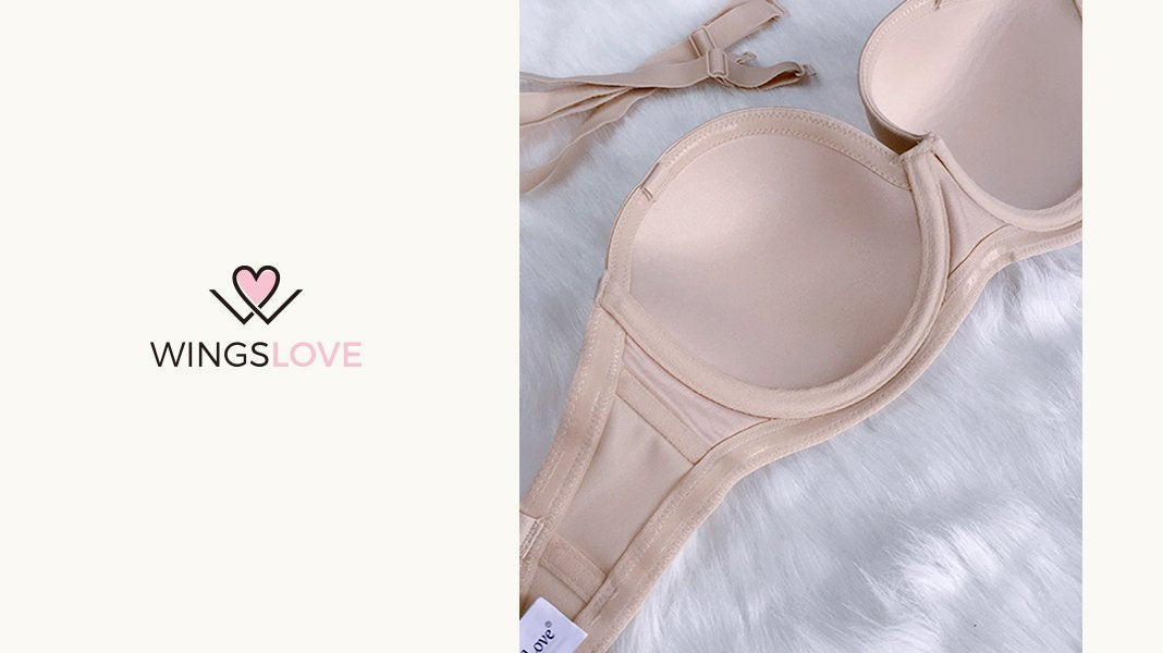 Three types of bras Most Men never know. The third may surprise you. - WingsLove