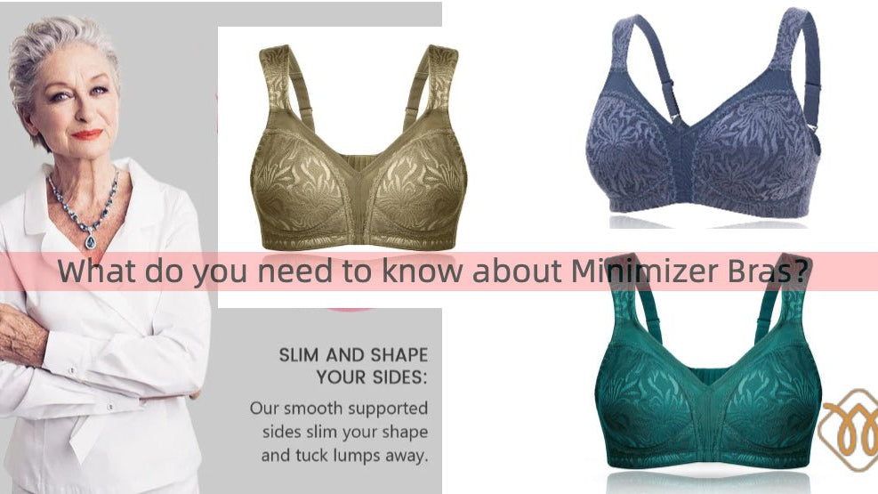 What do you need to know about Minimizer Bras? - WingsLove