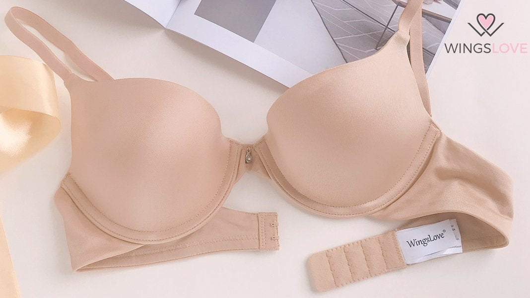 What is seamless bra - WingsLove