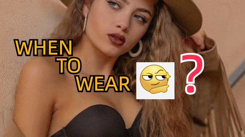 When should your daughter start wearing a bra? - WingsLove