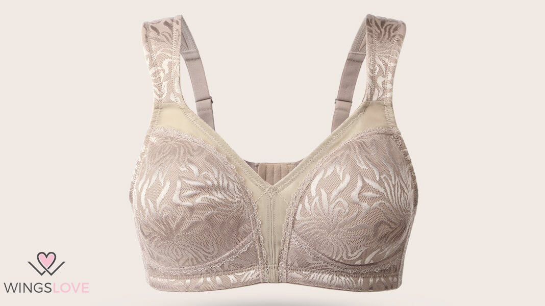 Why WireFree Bras are Important - WingsLove