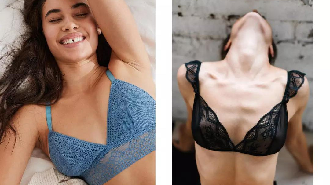 Will you love the cool and fairy bralette? - WingsLove