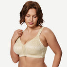 Plus_Sizes_Minimizer_Bra_Non_Padded_Wire-free_Nude_Color