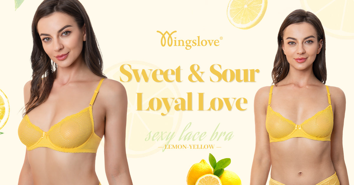 WingsLove Official Site  Bras, Underwear And Accessories