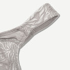 minimizer-bra-non-padded-wire-free-silver-gray wingslove