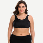 plus-size-non-padded-yoga-sports-bra-black wingslove
