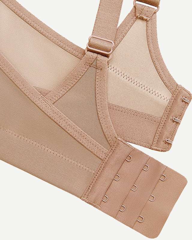 plus-size-non-padded-yoga-sports-bra-nude wingslove