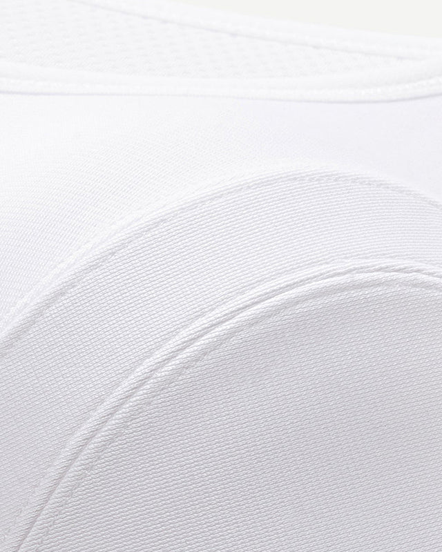plus-size-non-padded-yoga-sports-bra-white wingslove