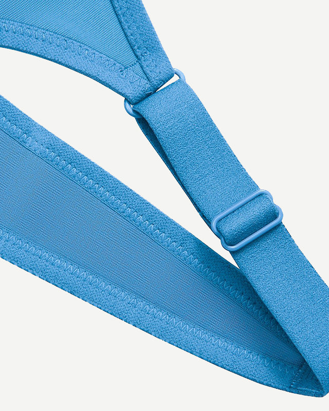 plus-size-non-padded-yoga-sports-bra-blue wingslove