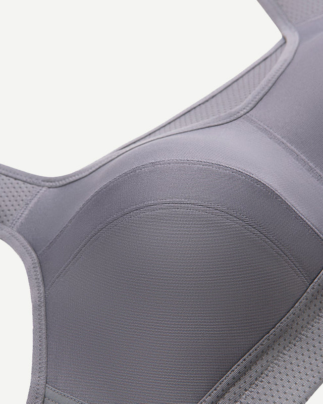 plus-size-solid-absorb-breathable-sports-bra-grey wingslove