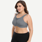 plus-size-solid-absorb-breathable-sports-bra-grey wingslove