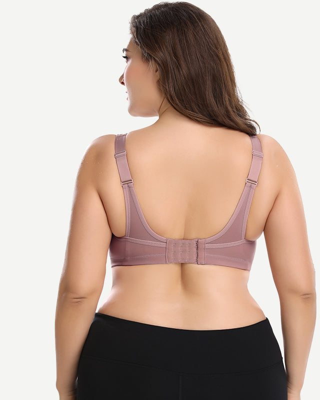 plus-size-solid-absorb-breathable-yoga-bra-amber wingslove