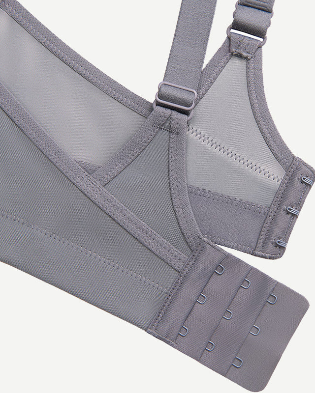 solid-grey_color-breathable-sports-bra_back wingslove