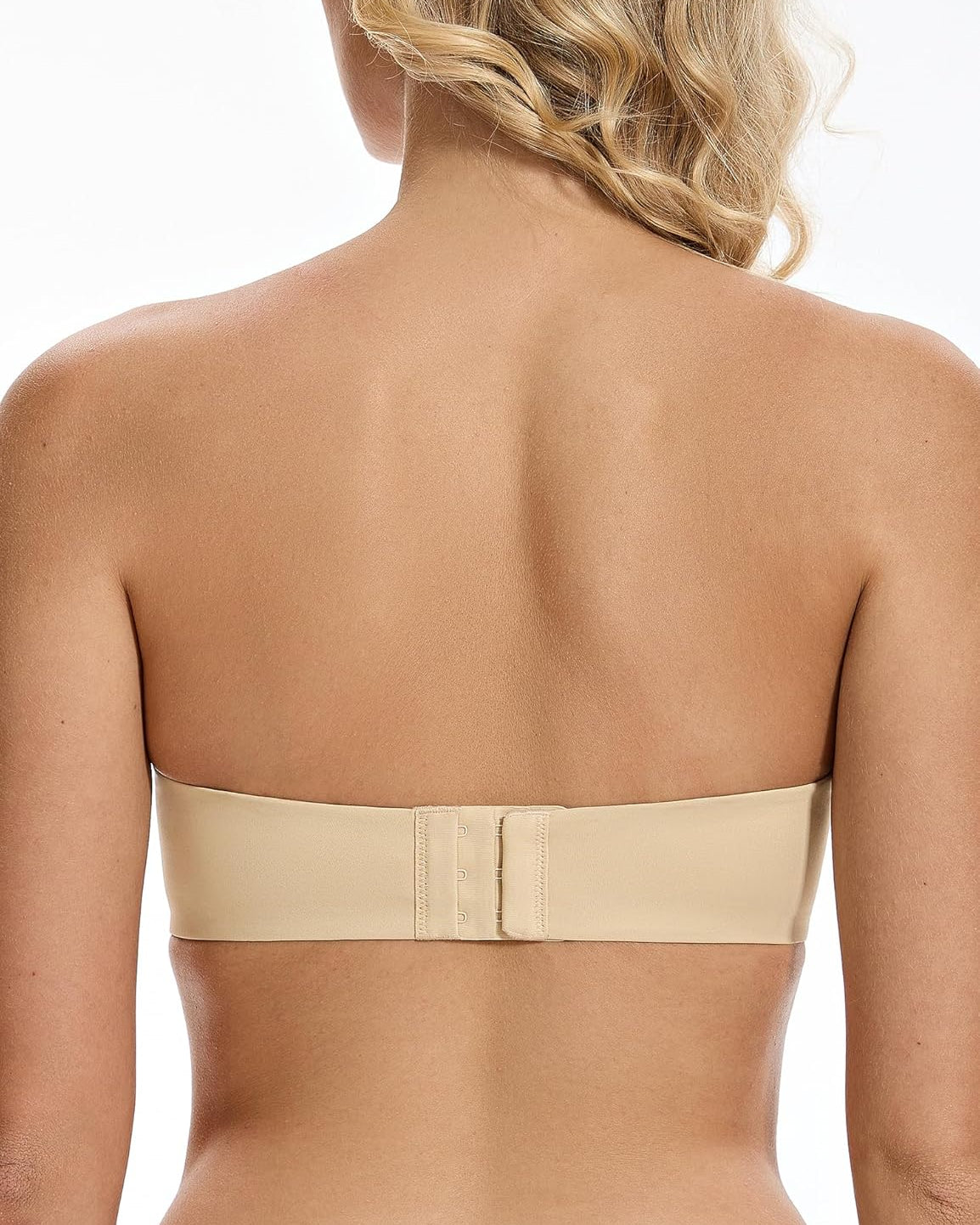 Strapless Push - Up Seamless Lift with Convertible Straps Bra - WingsLove
