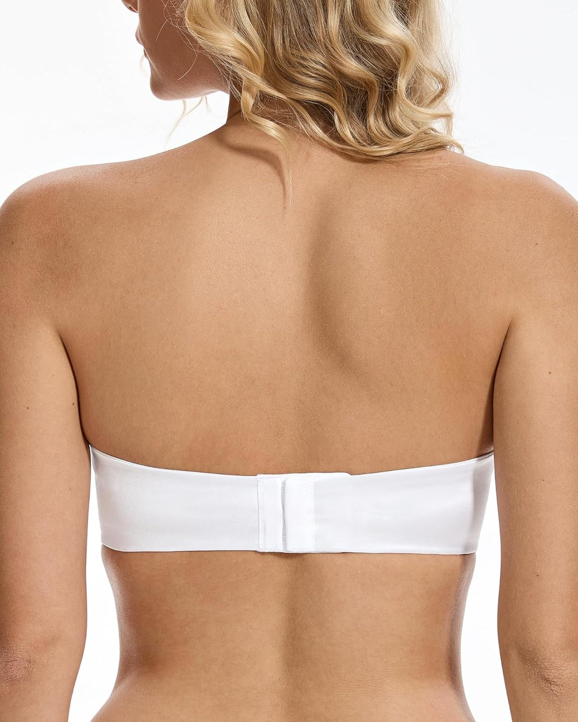 Strapless Seamless Lift With Stay Put Support Bra - WingsLove