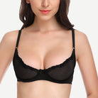 unlined-see-through-12-cup-mesh-demi-shelf-underwired-bra-black wingslove