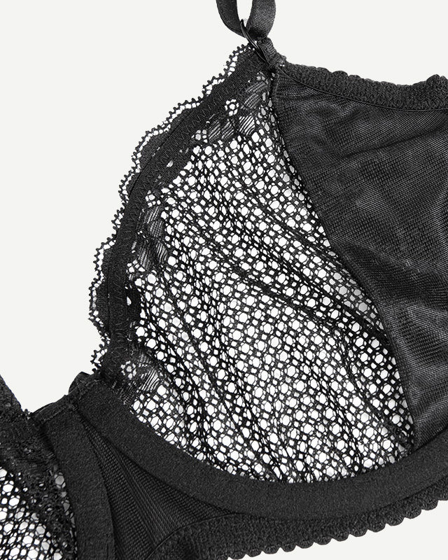 unlined-see-through-12-cup-mesh-demi-shelf-underwired-bra-black wingslove