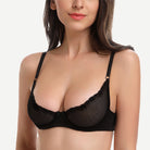 unlined-see-through-12-cup-mesh-demi-shelf-underwired-bra-black wingslove