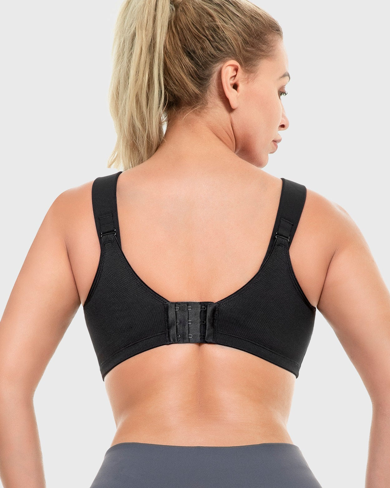 Full Coverage Underwire Workout Sports Bras - WingsLove