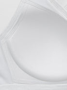 High Impact Sparkly Padded Racerback Bras - WingsLove