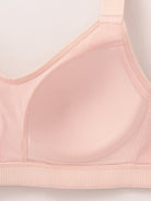 High Impact Sparkly Padded Racerback Bras - WingsLove