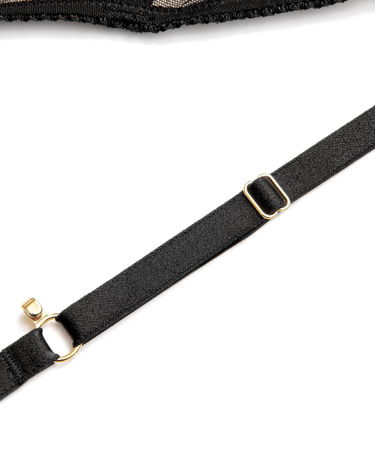 Lace Plus Size Bra Underwire Unlined Brallet - WingsLove