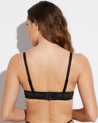 Lace Push Up Beauty Back Underwire Balconette Lace Bra - WingsLove