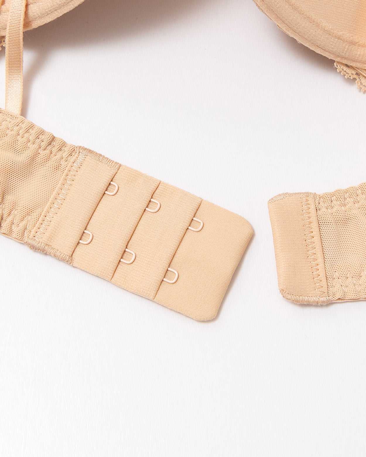 Lace Push Up Bra Padded Strappy Back Underwire - WingsLove