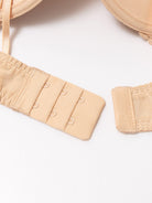 Lace Push Up Bra Padded Strappy Back Underwire - WingsLove