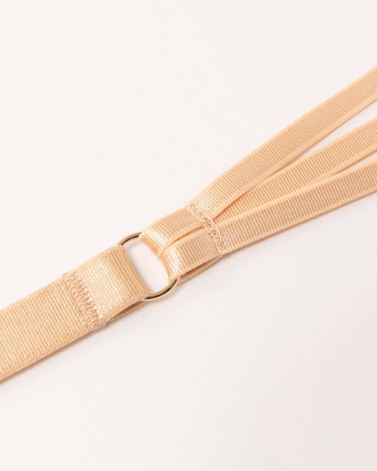 Lace Push Up Bra Padded Strappy Back Underwire - WingsLove