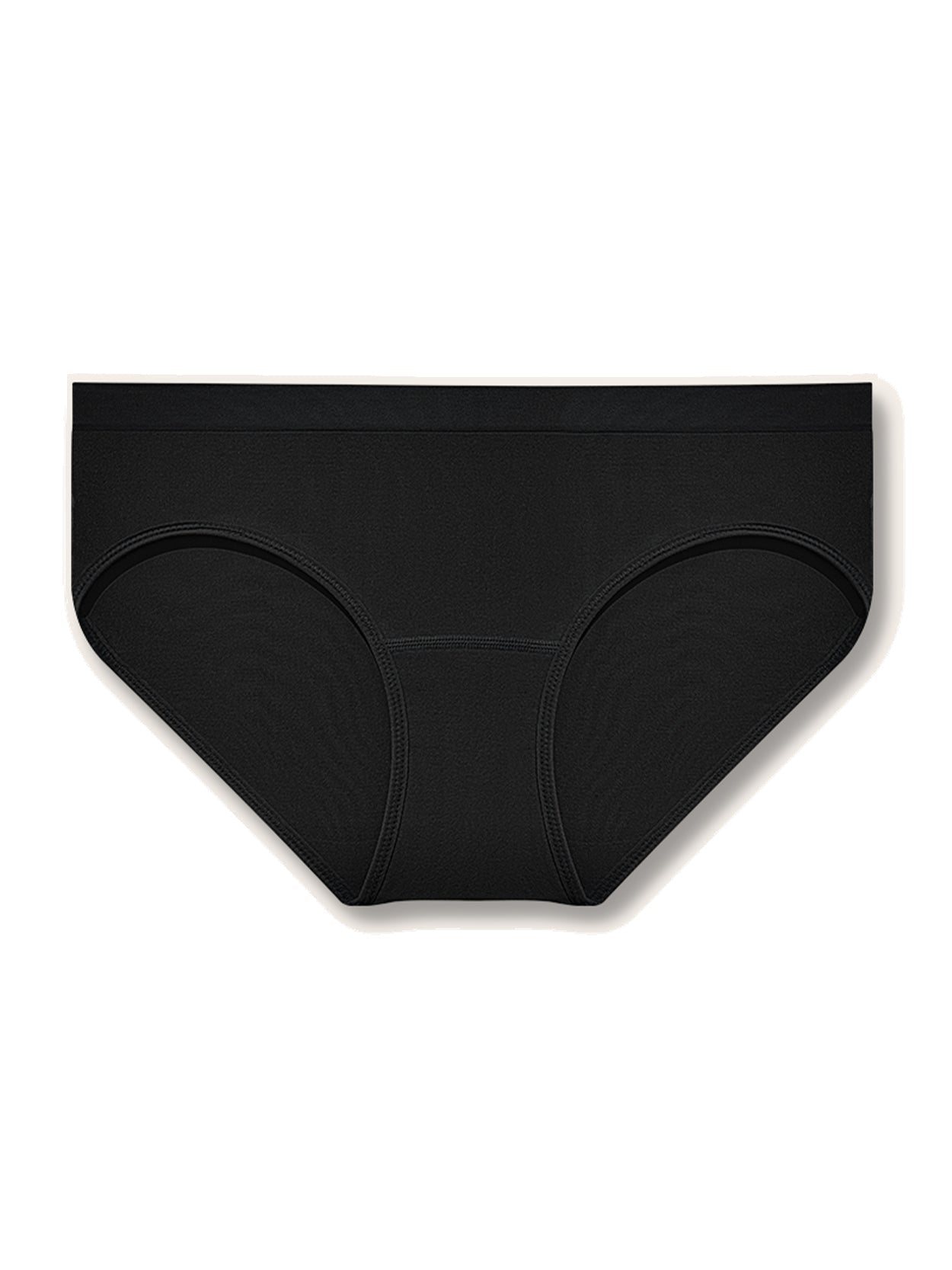 Seamless Bikini Panties Stretch Soft Underwear - WingsLove
