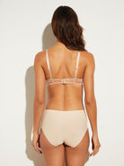 Seamless Padded-free Adjustable-Strap Bra - WingsLove