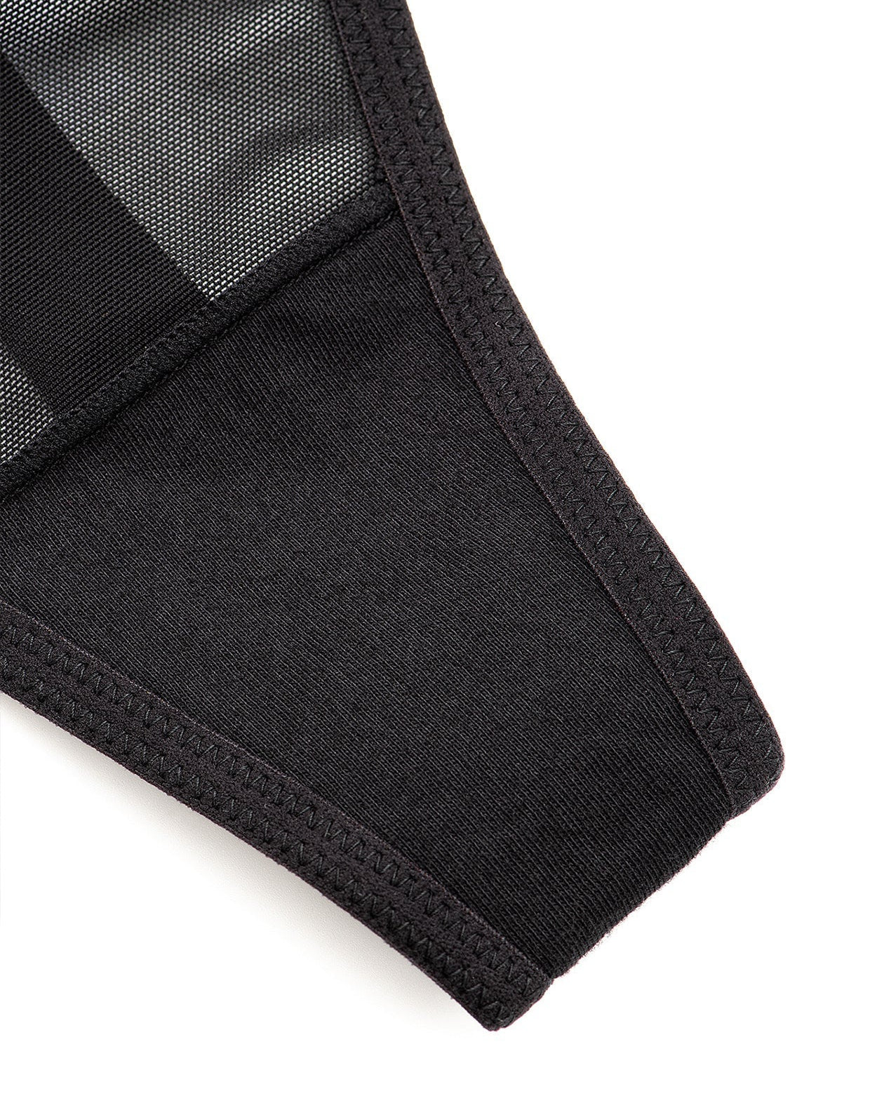 Sexy Embroidered Low Waist 3PCS - WingsLove