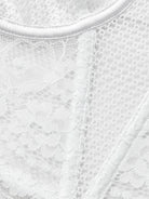 Sexy Lace Balconette Shapewear Bustier Bra - WingsLove