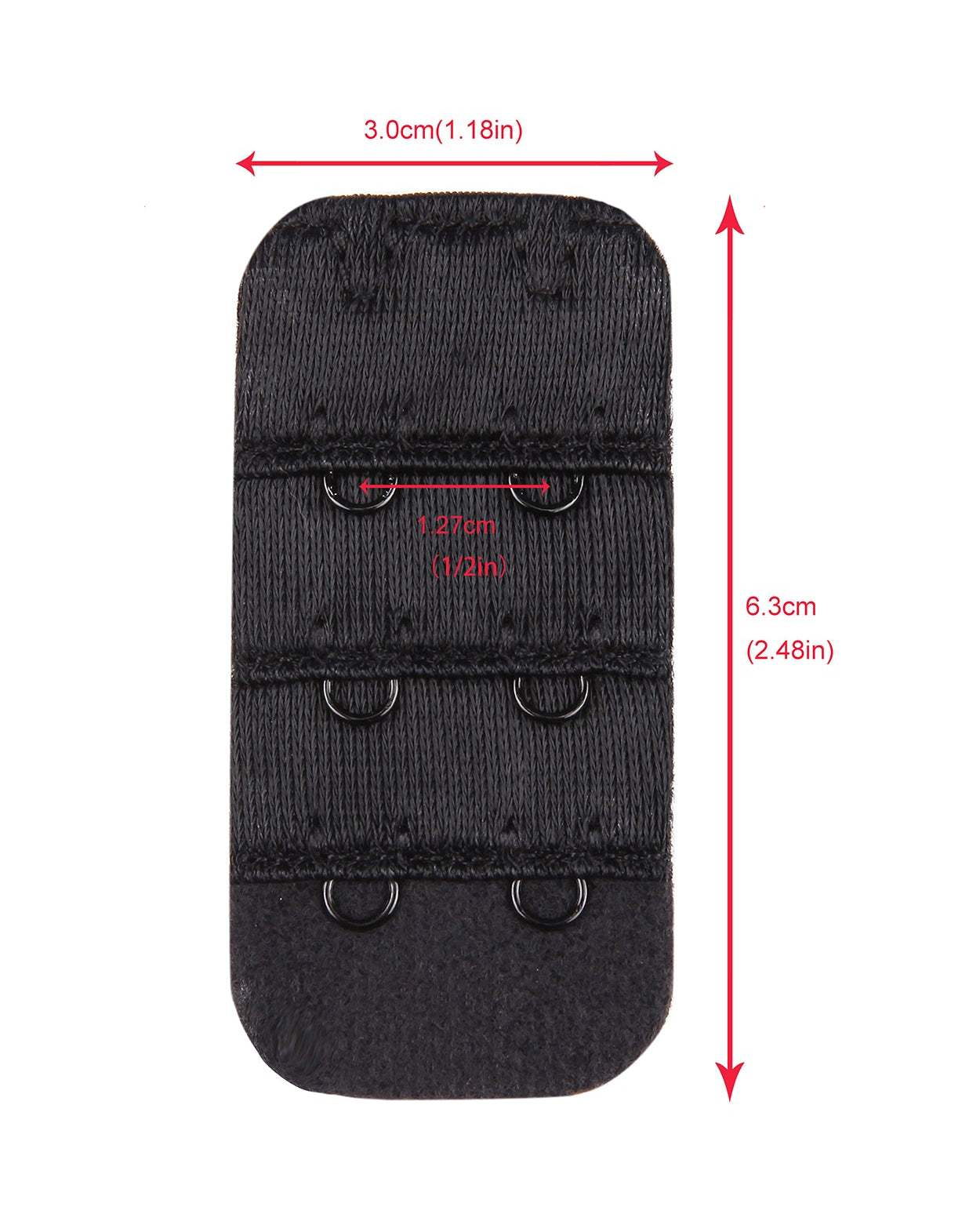 Women's Bra Extender Bra 3 Pcs Pack - WingsLove