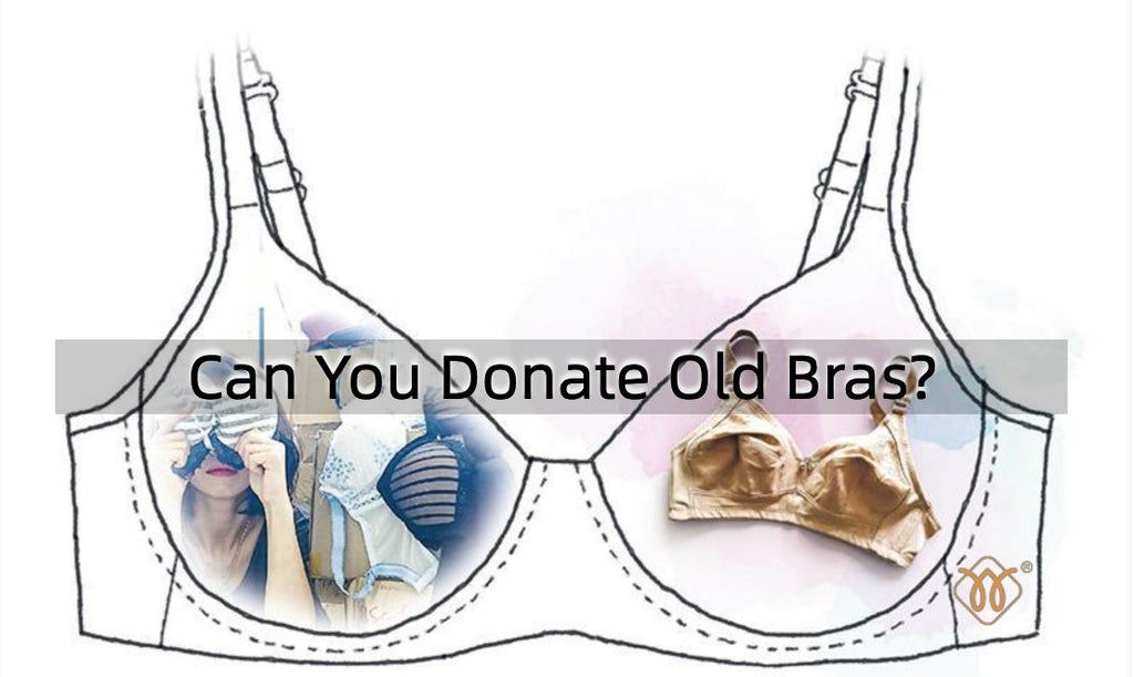 Can You Donate Old Bras? Become The Bra Recyclers With Wingslove Brand - WingsLove