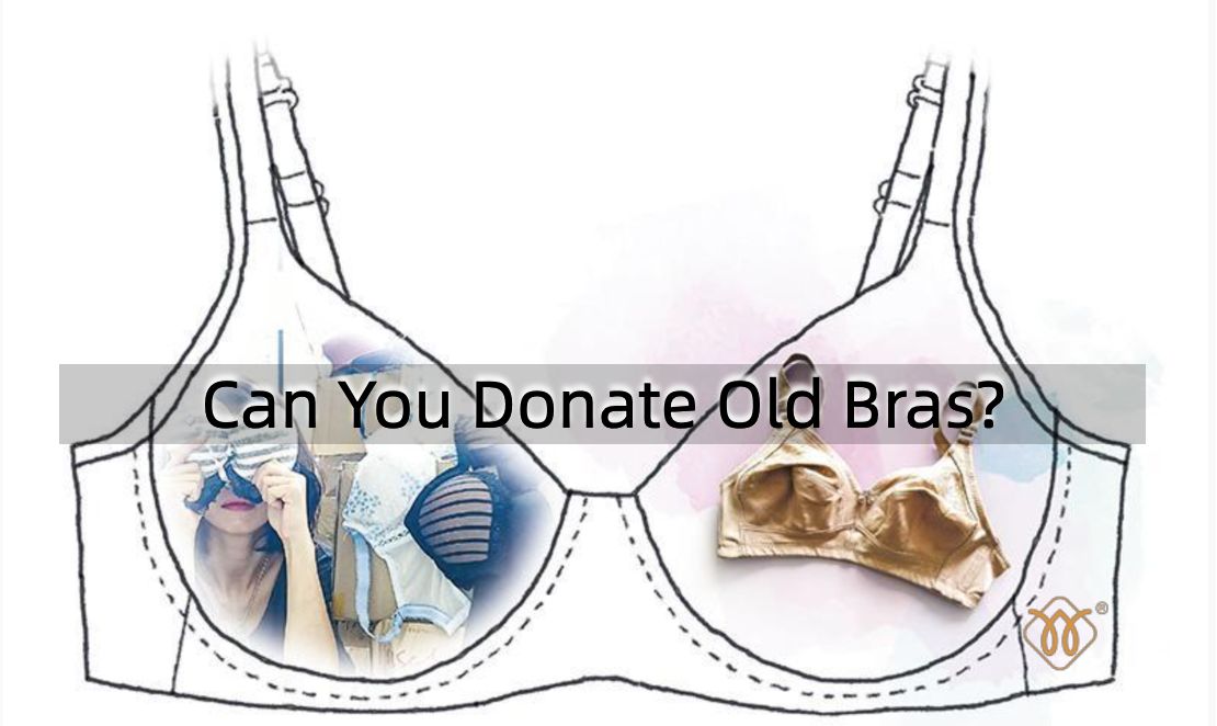 Can You Donate Old Bras? Become The Bra Recyclers With Wingslove